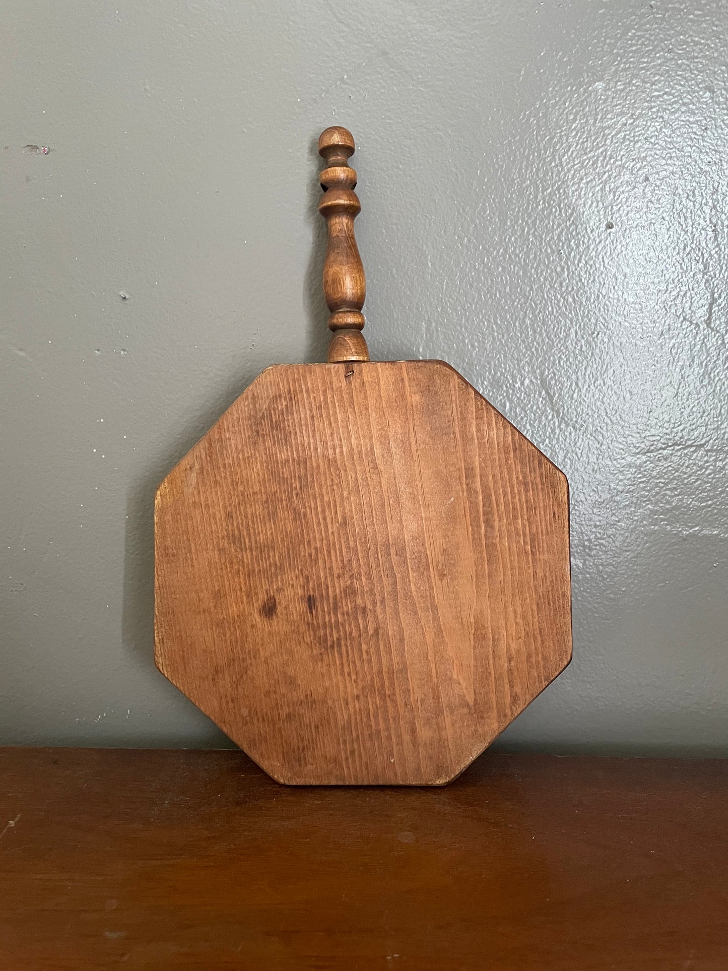 Vintage Floral Trivet