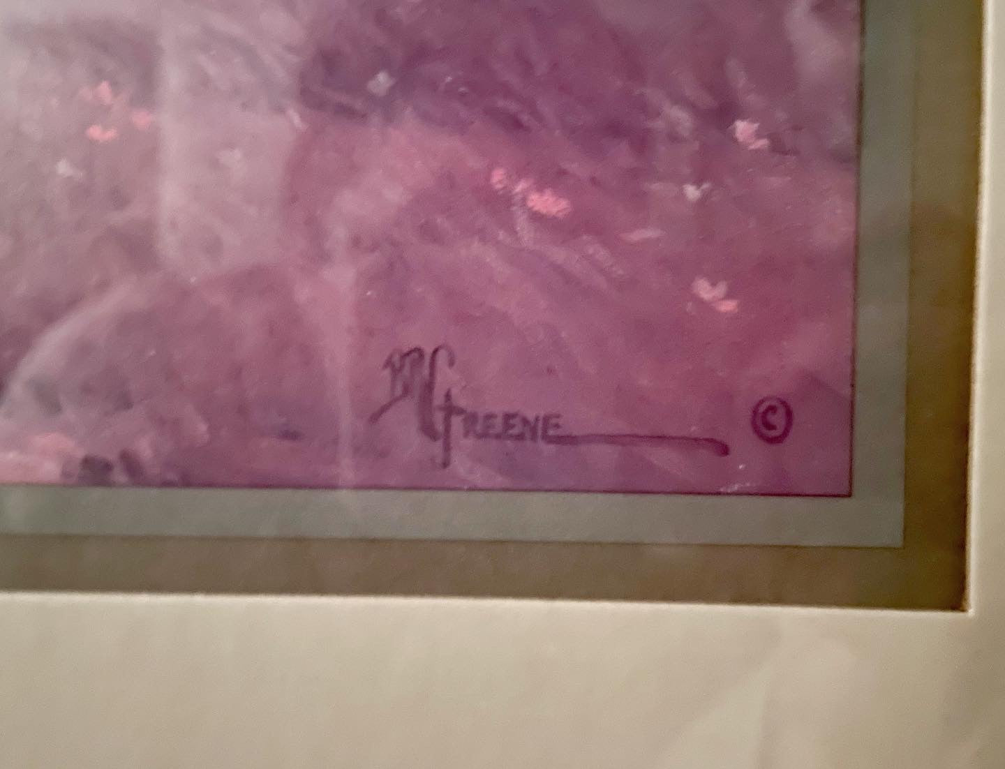 Framed Model T Print by Bruce Greene