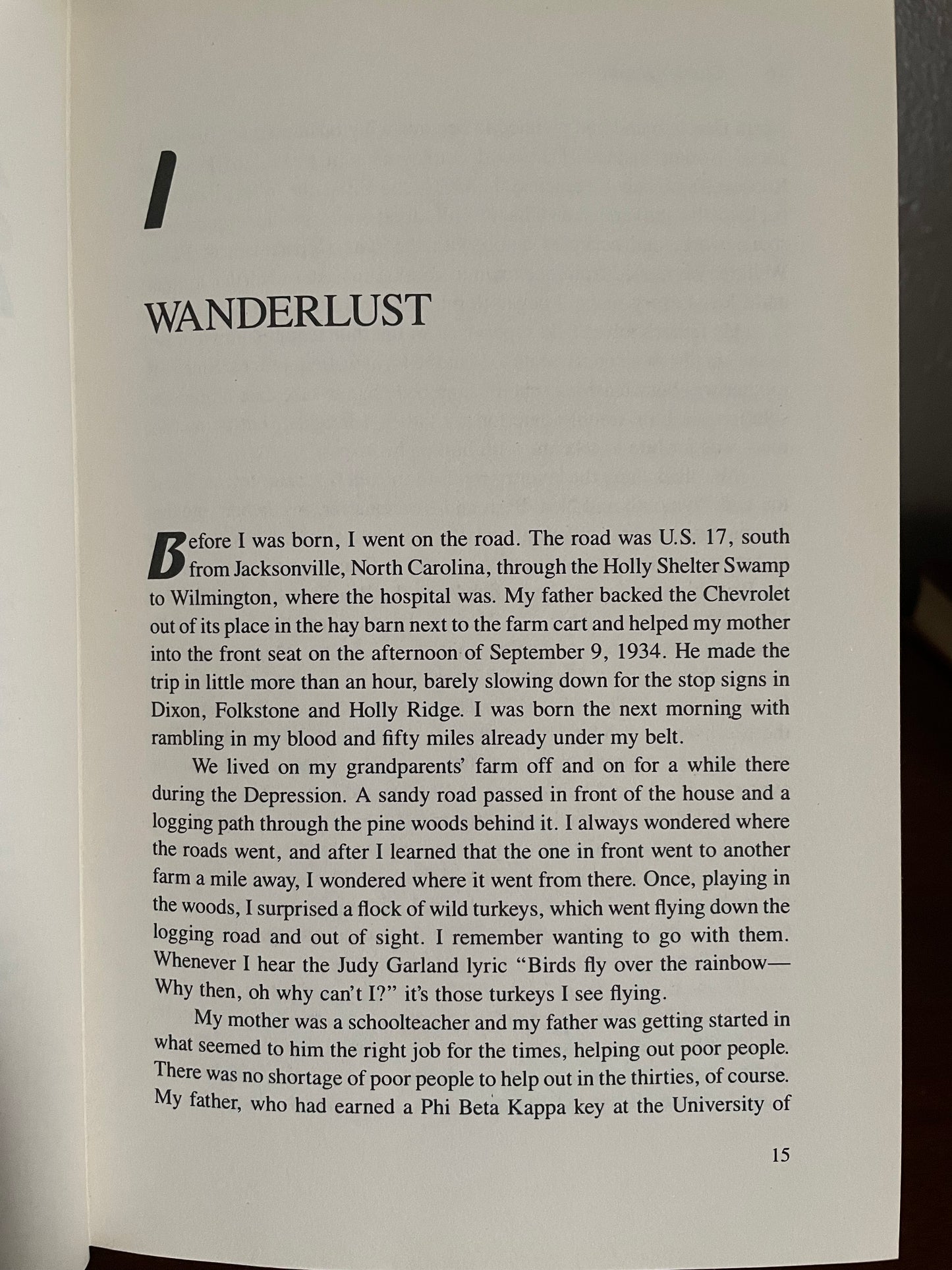 Life on the Road by Charles Kuralt