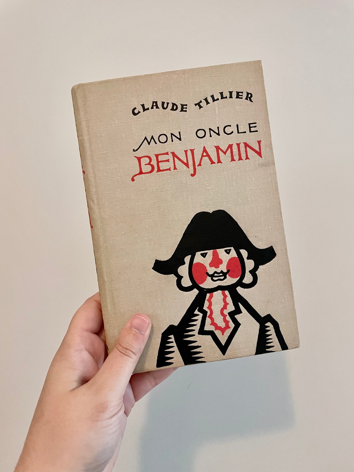 Mon Oncle Benjamin by Claude Tillier