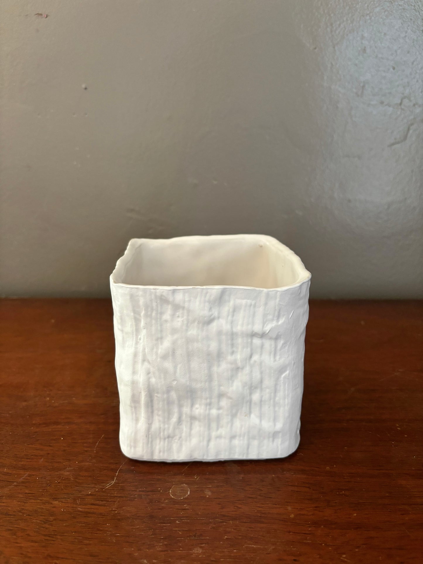 Small Square Planter