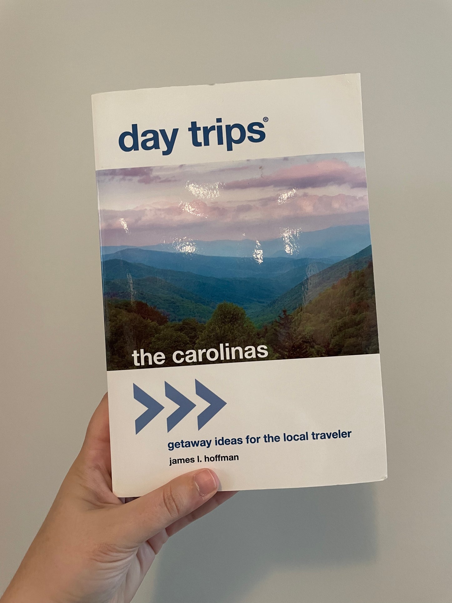 Day Trips: Getaway Ideas for the Local Traveler by James L. Hoffman