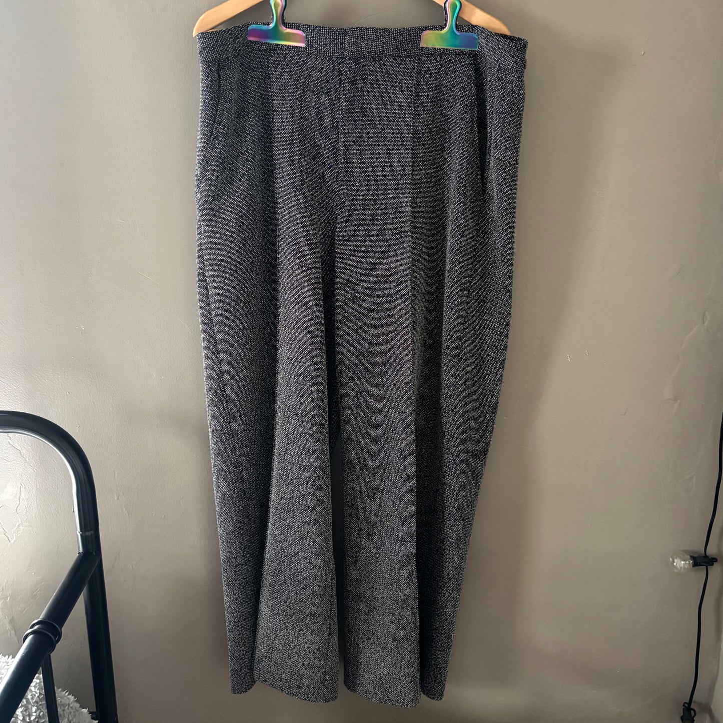 Banana Republic Tweed Trousers