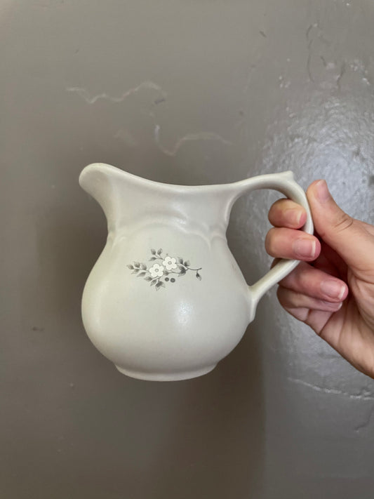 Vintage Pfaltzgraff Creamer