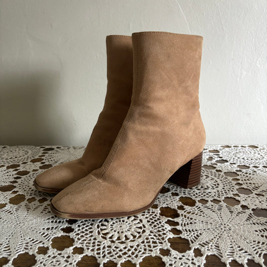 H&M Suede Boots