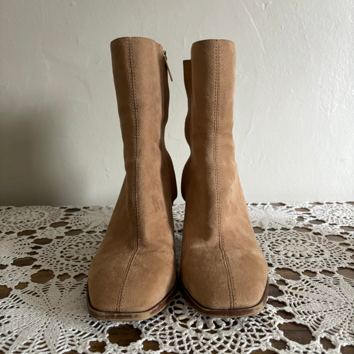 H&M Suede Boots