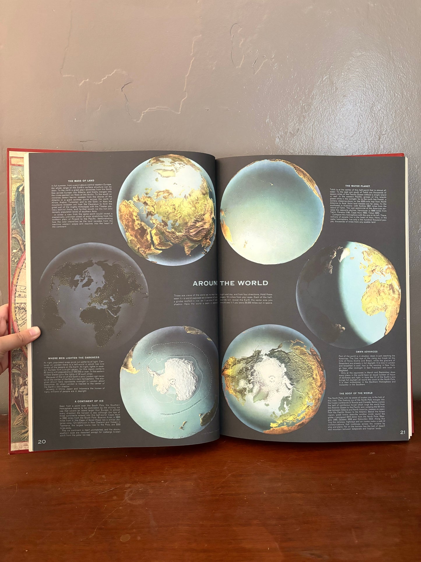 Great World Atlas