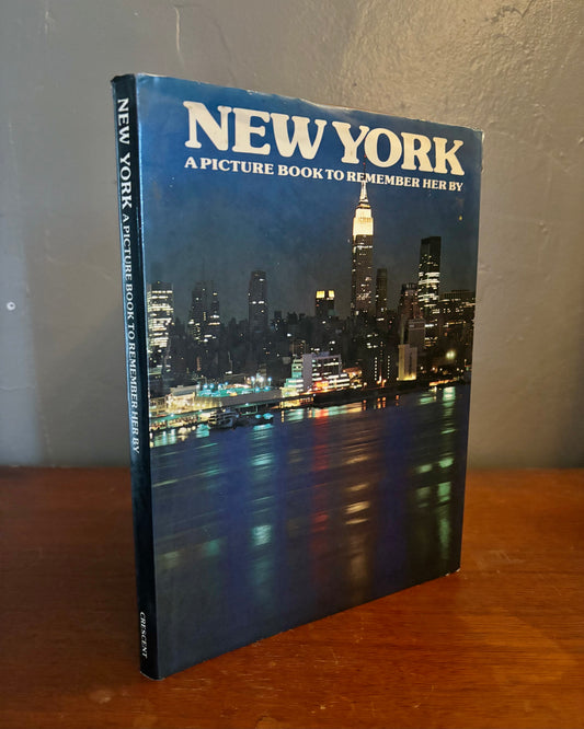 New York: A Picture Book to Remember Her By