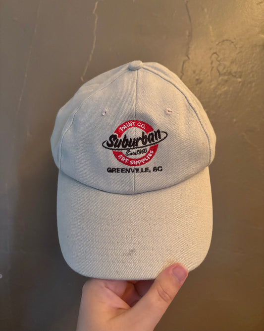 Vintage Suburban Paint Co. Hat