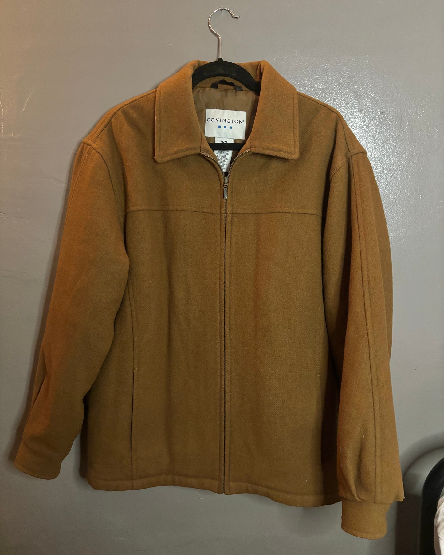 Vintage Covington Wool Blend Jacket