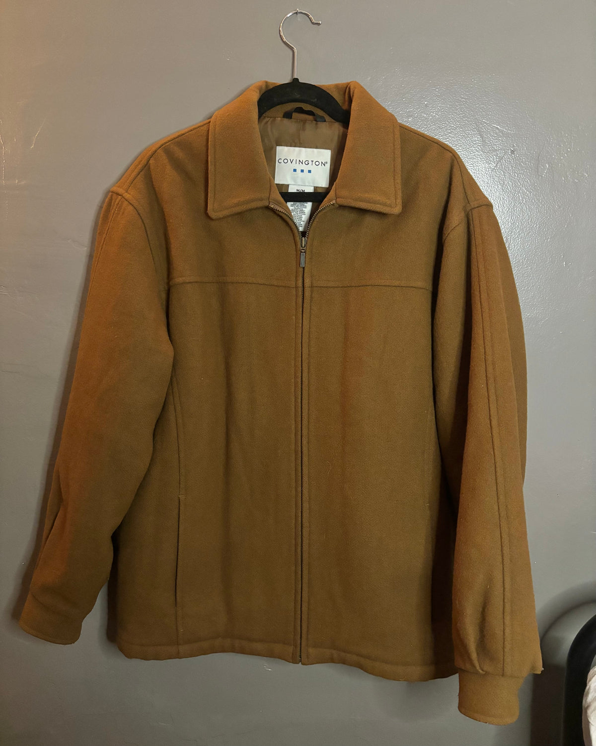Vintage Covington Wool Blend Jacket – Homeland Goods & Treasures