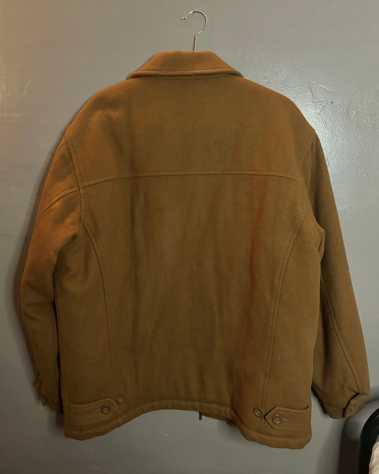 Vintage Covington Wool Blend Jacket