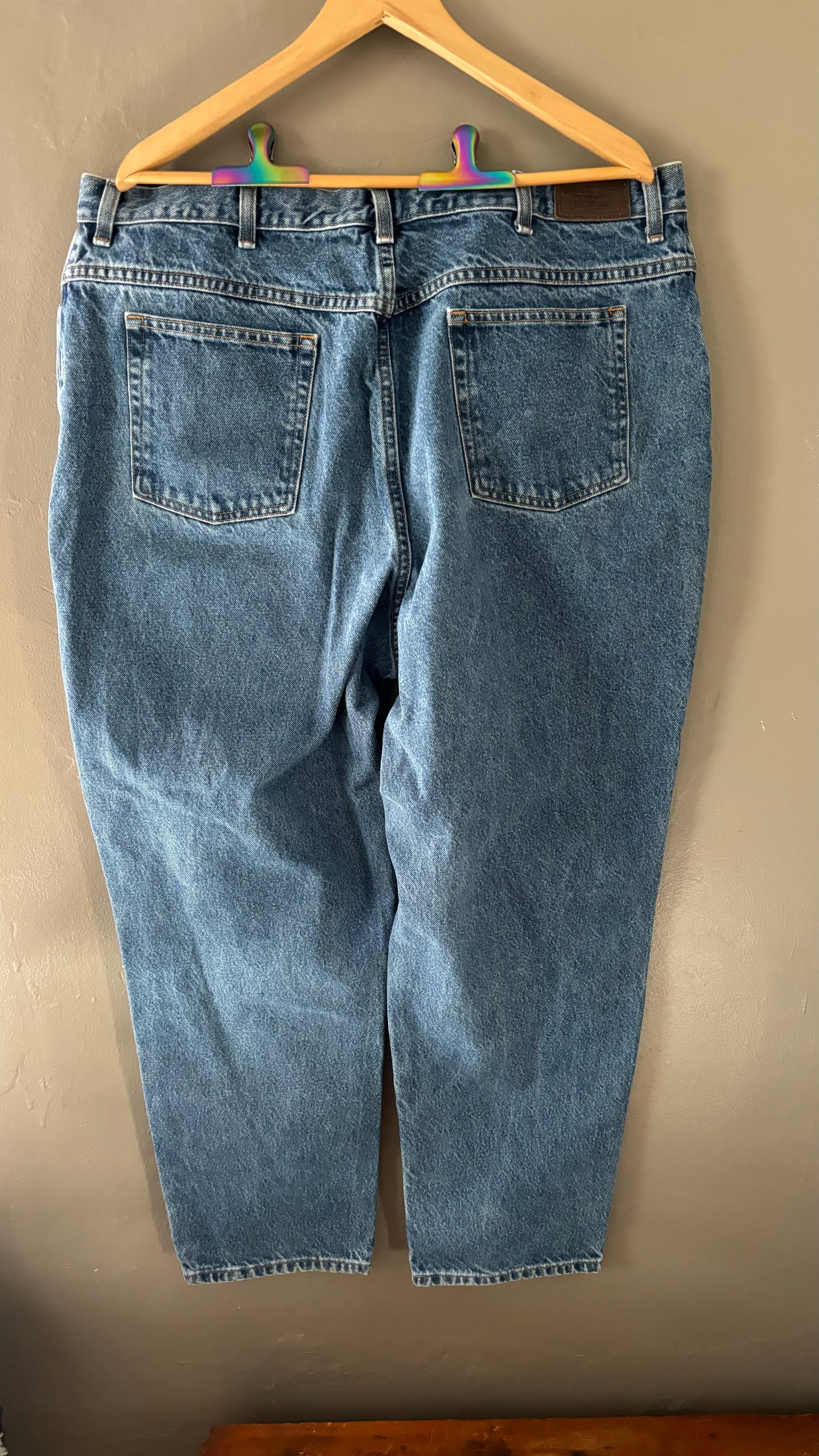 Vintage LL Bean Jeans