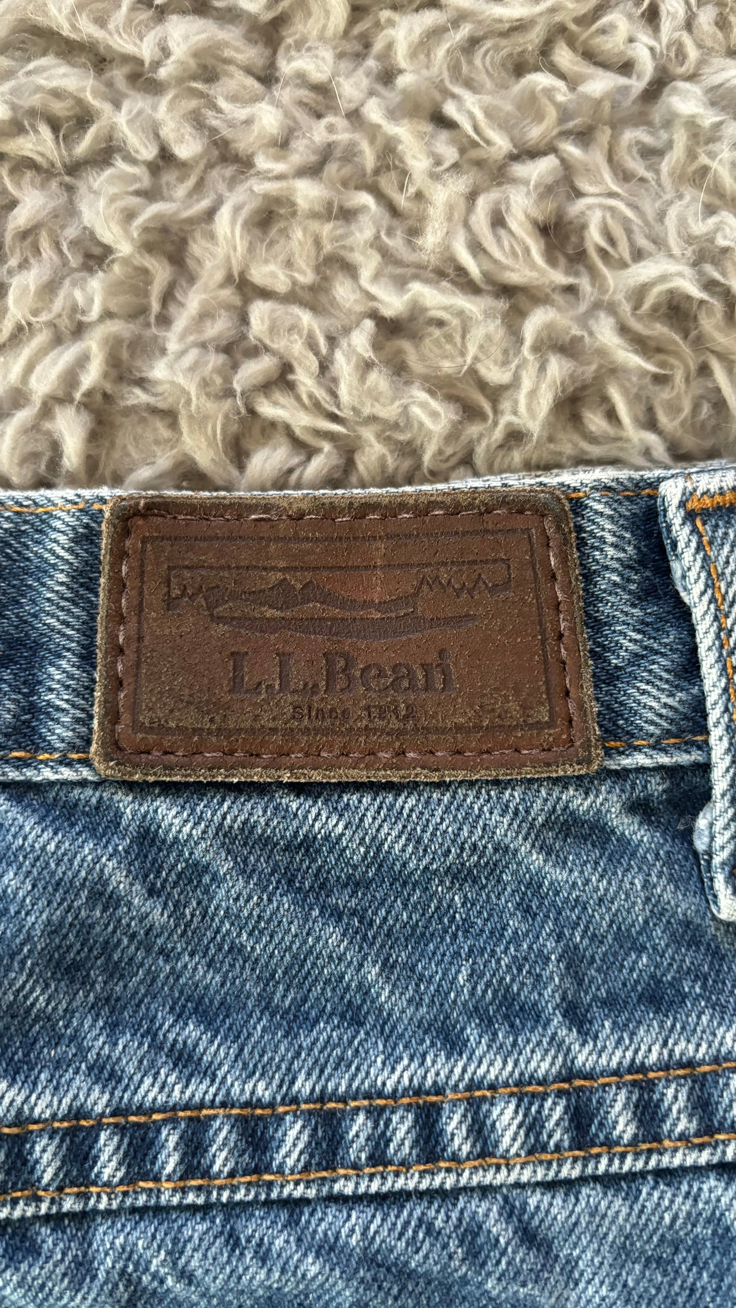 Vintage LL Bean Jeans