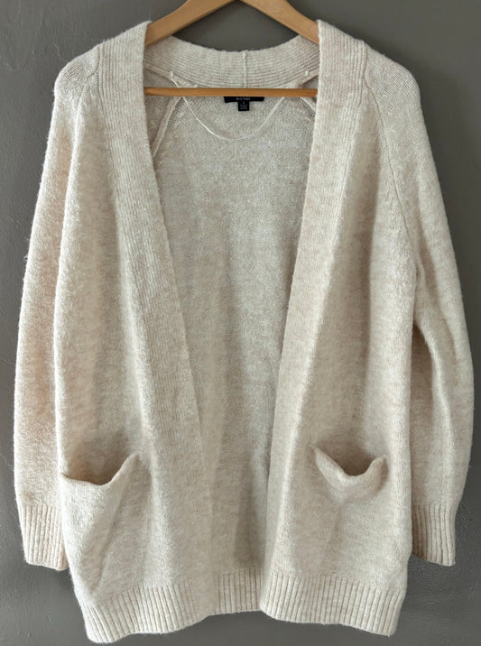 Wool Blend Cardigan