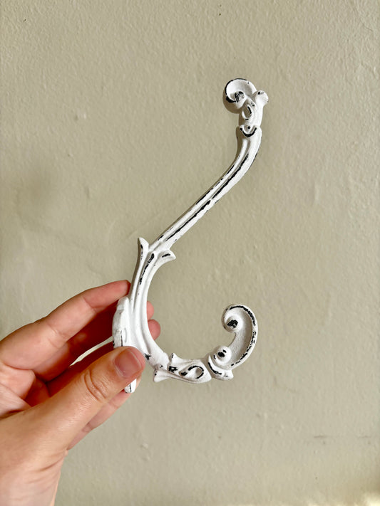 Rustic Iron Hook