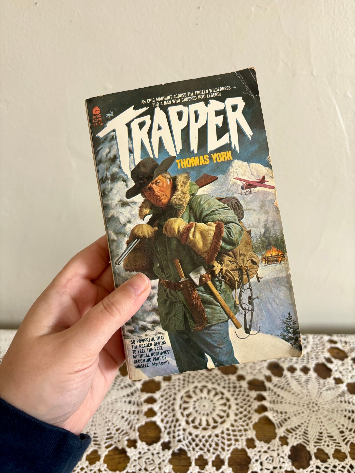 Trapper by Thomas York