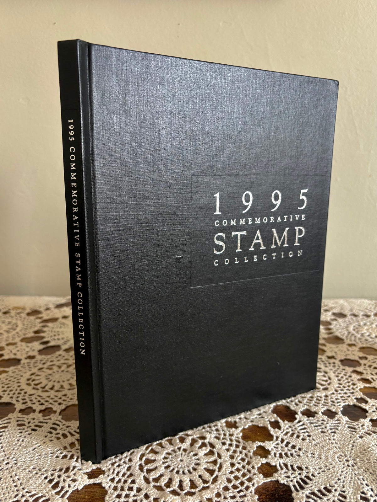 1995 Commemorative Stamp Collection Book – Homeland Goods & Treasures