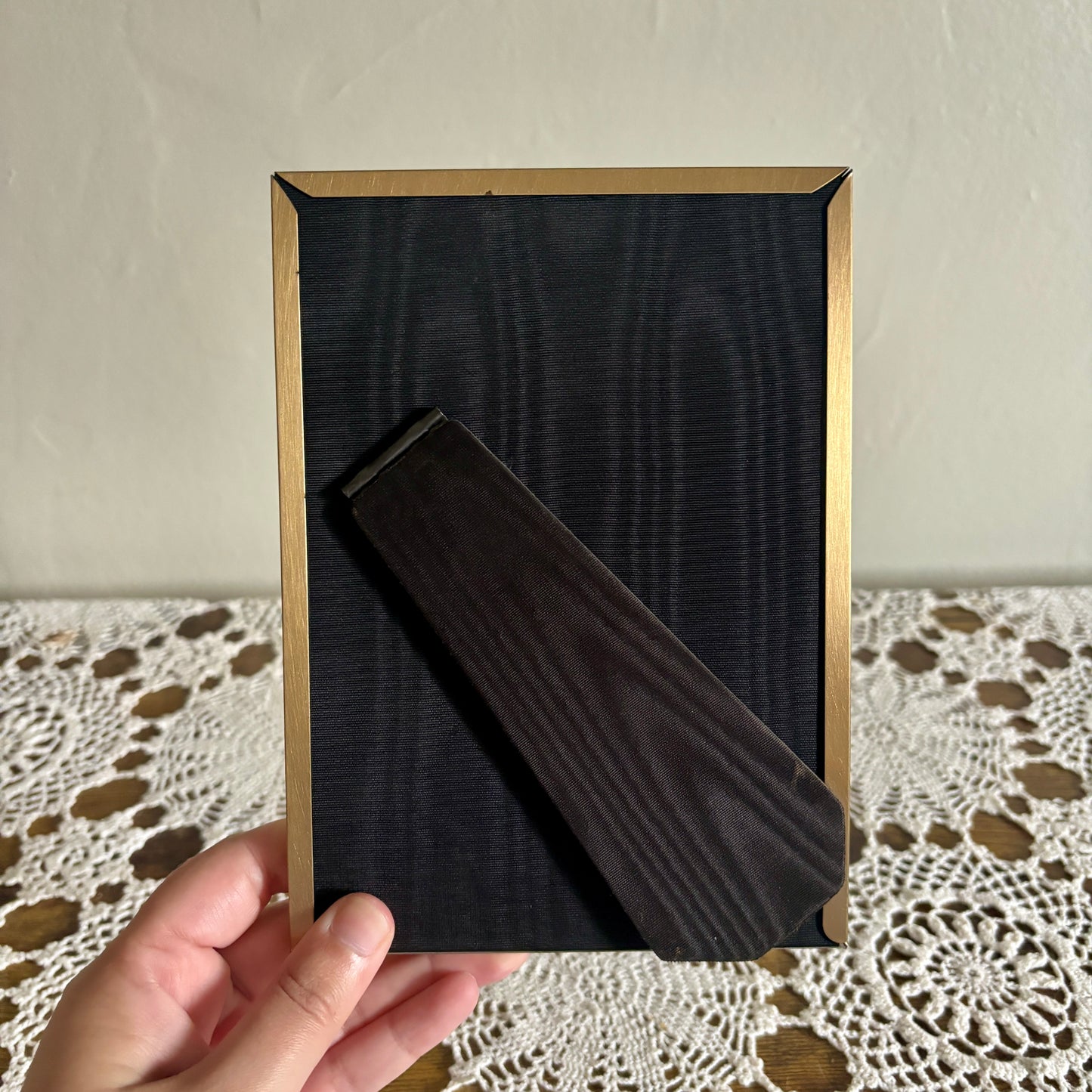 Brushed Gold 5x7 Picture Frame