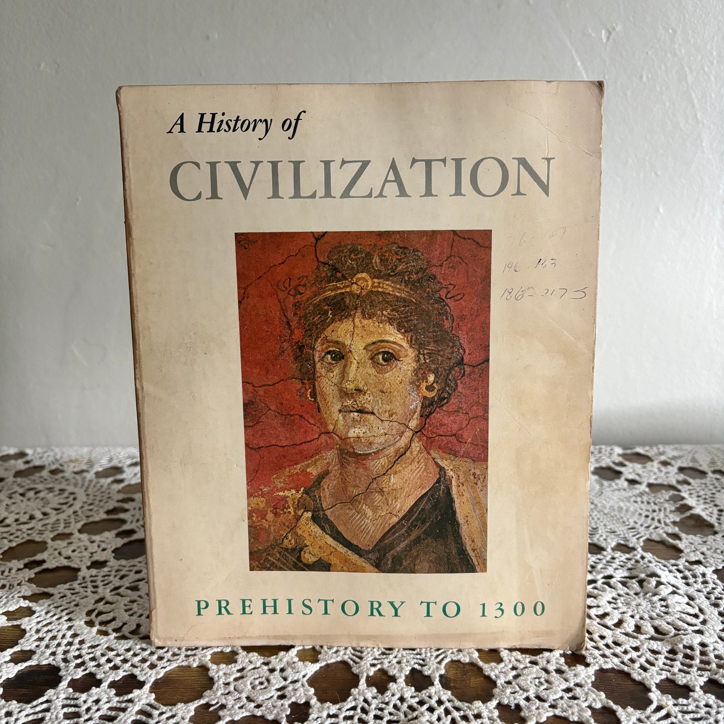 Vintage History of Civilization Books