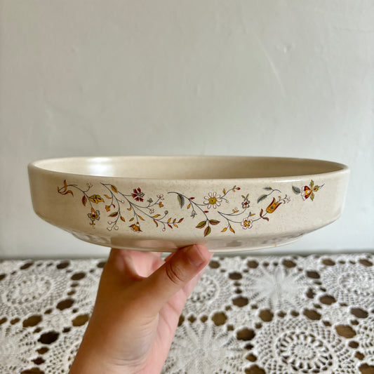 Vintage Lenox 9" Oval Bowl