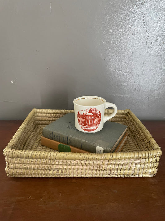 Coffee Table Basket