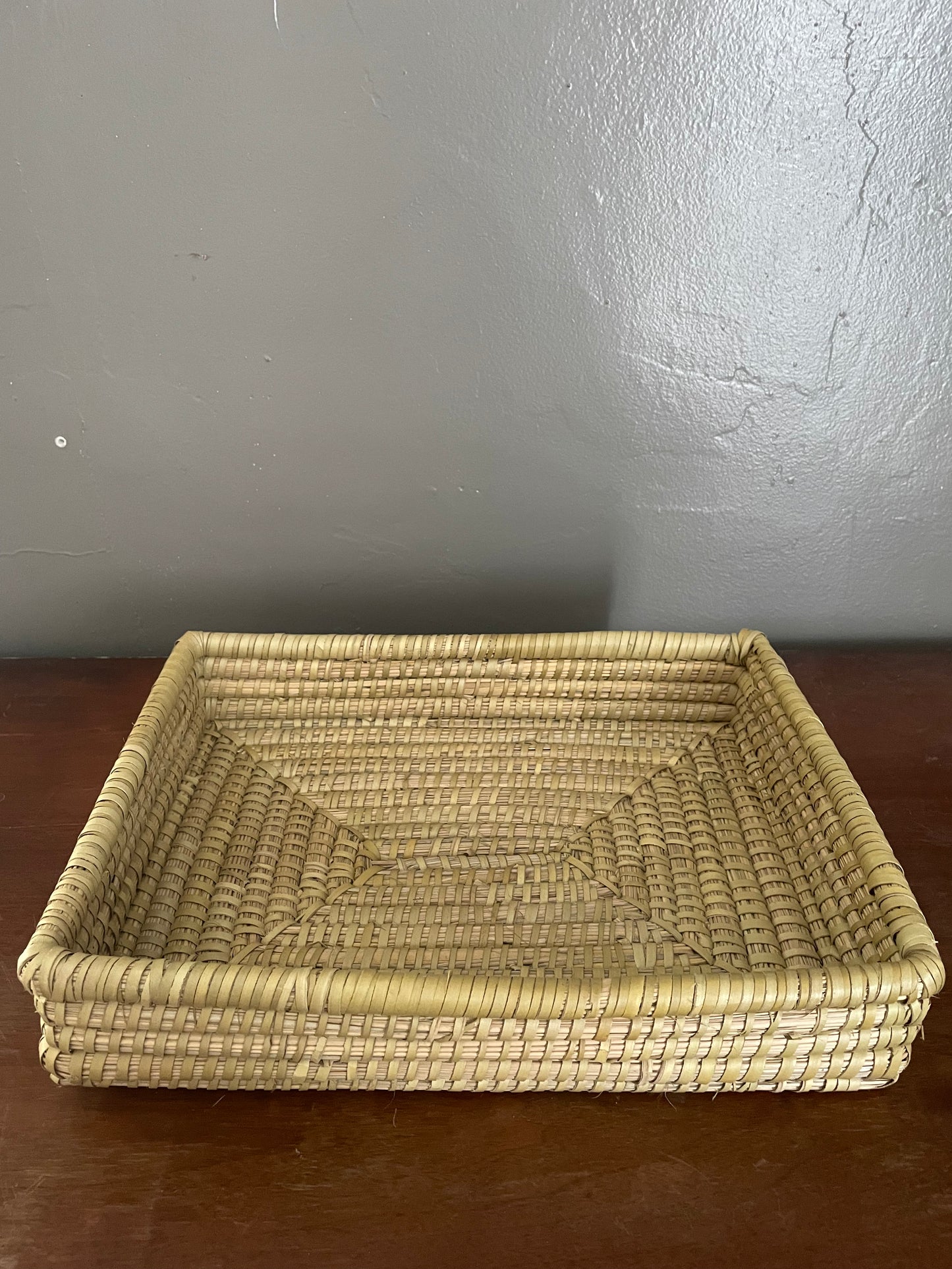 Coffee Table Basket