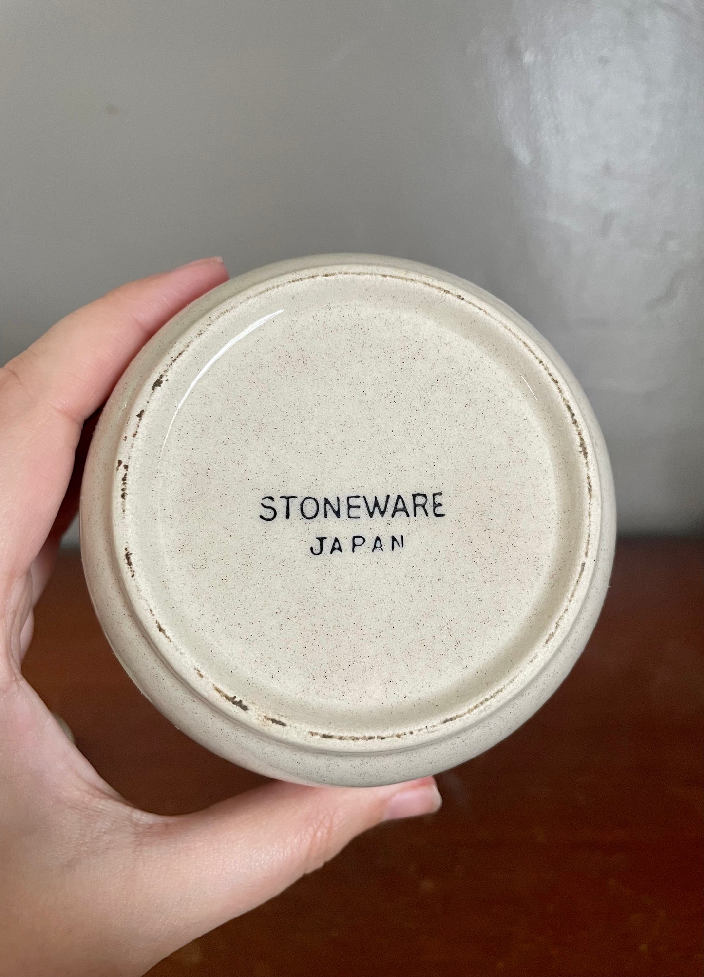 Vintage Salt/Sugar Canister with Lid