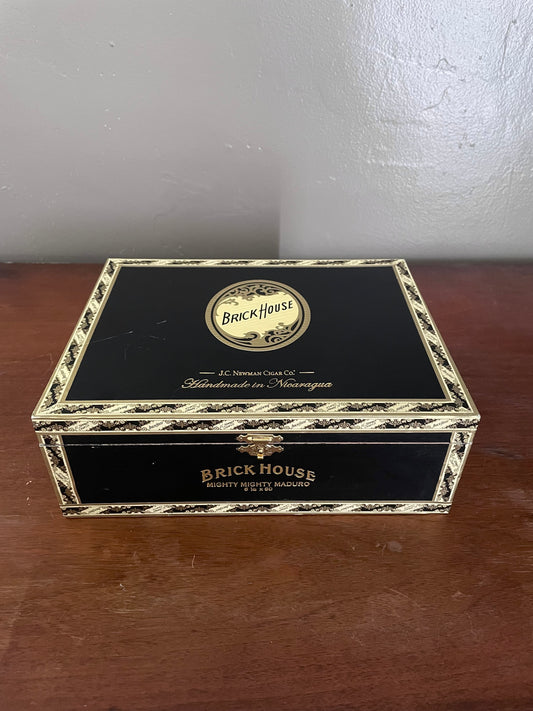 Brick House Cigar Box