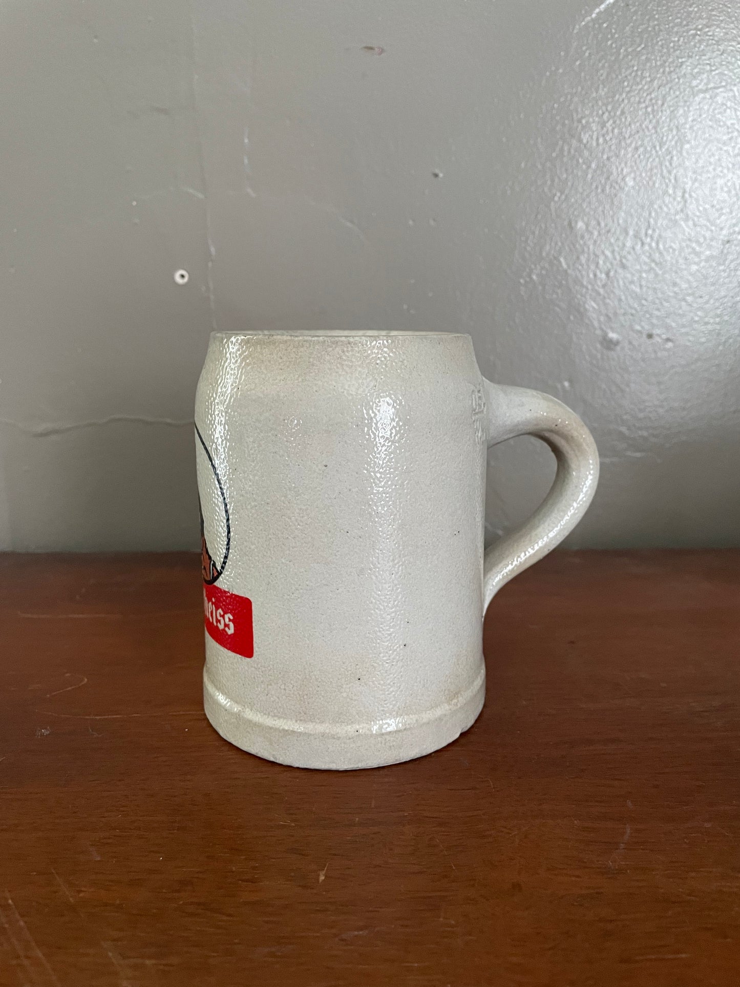 Vintage Schultheiss Beer Stein