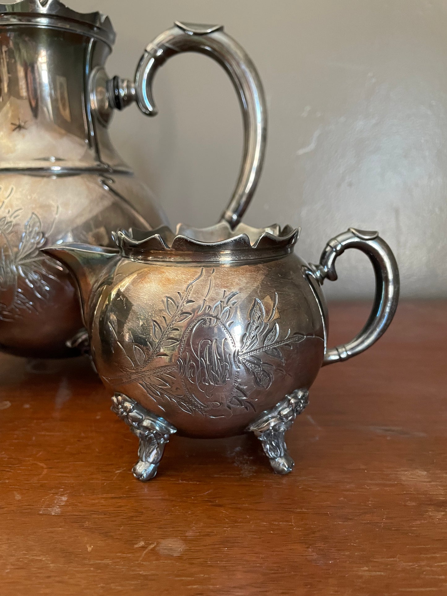 Vintage Tea Set