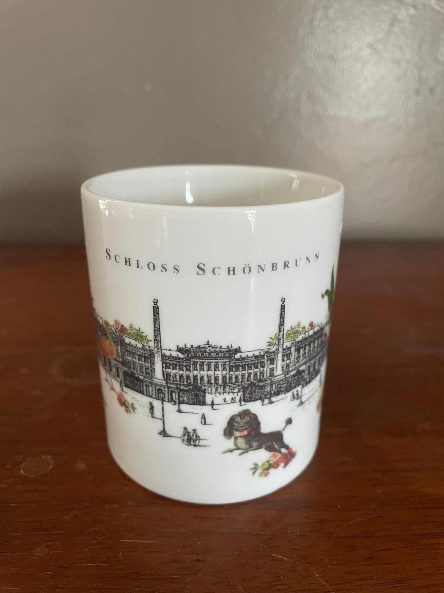 Schloss Schönbrunn Palace Mug