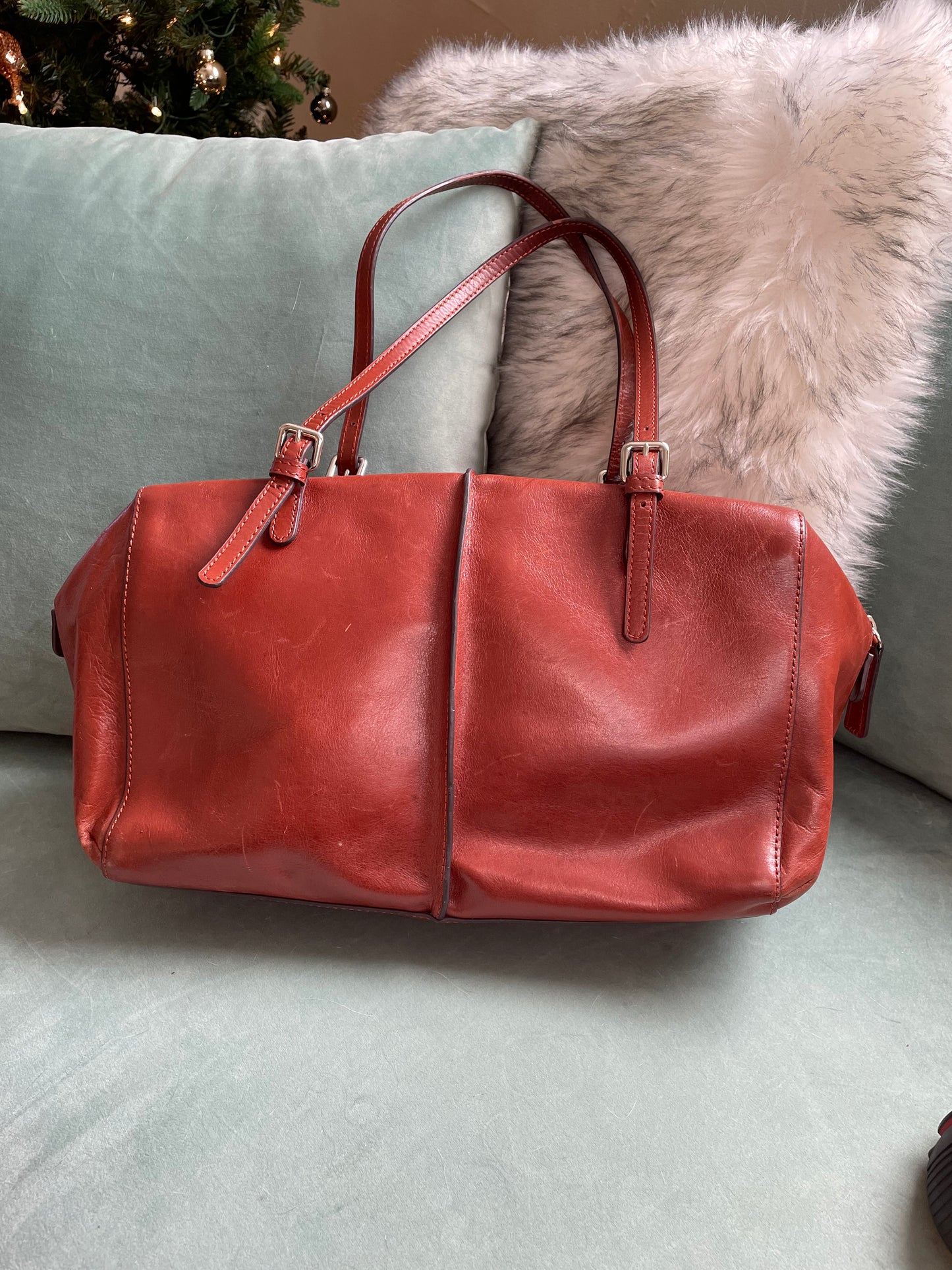 Hobo Leather Bag