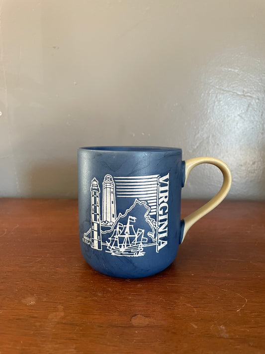 Vintage Virginia Mug