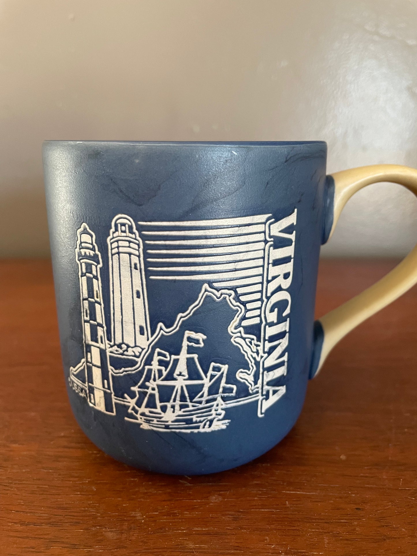 Vintage Virginia Mug