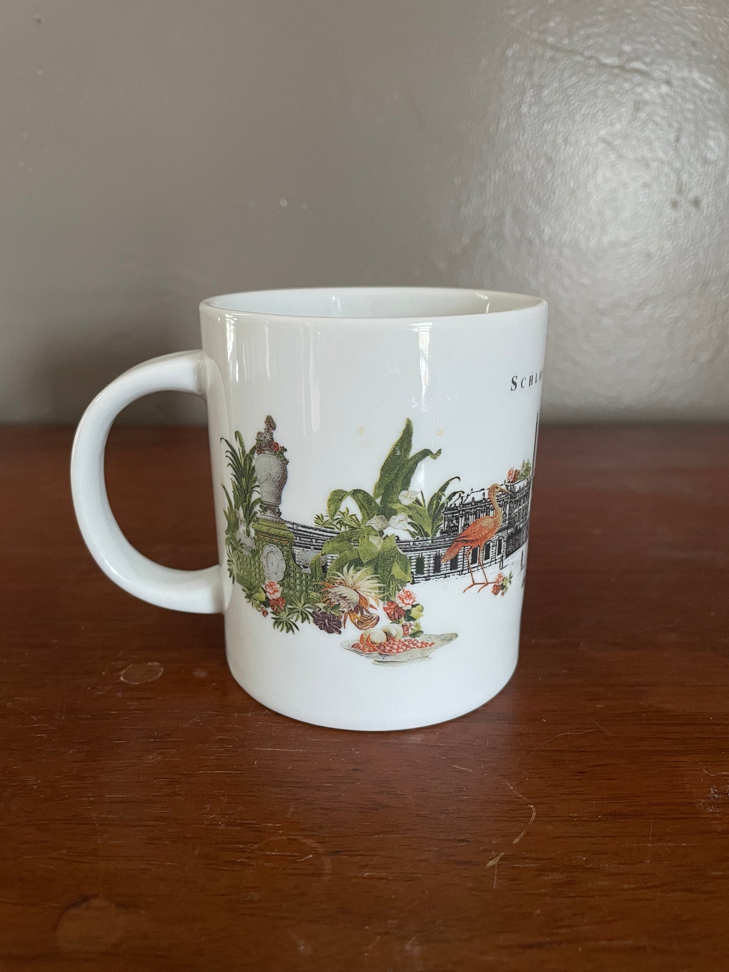 Schloss Schönbrunn Palace Mug