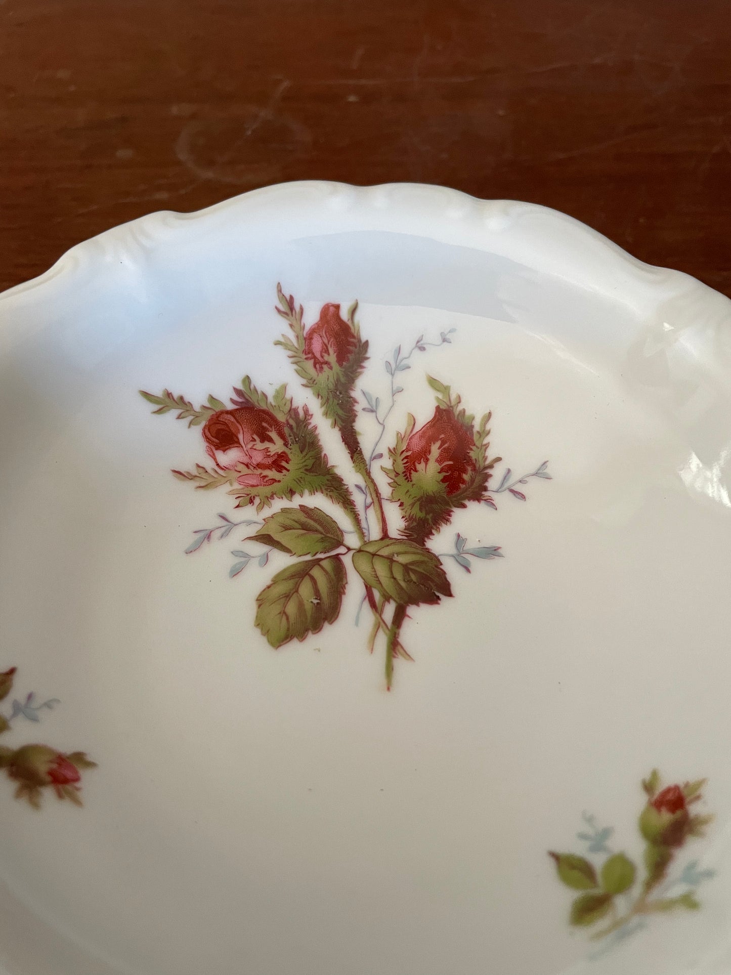 Vintage German China Small Bowl