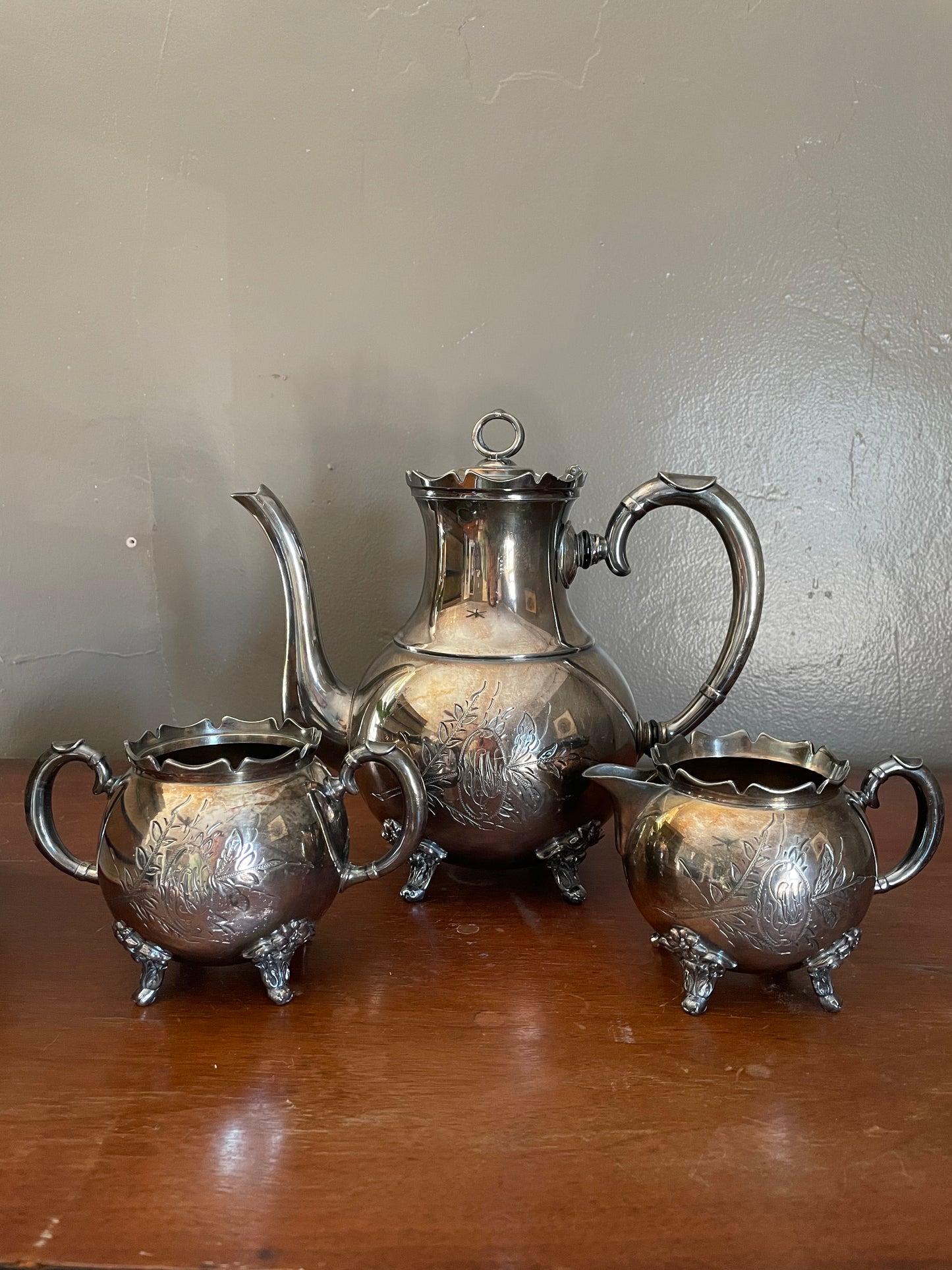 Vintage Tea Set