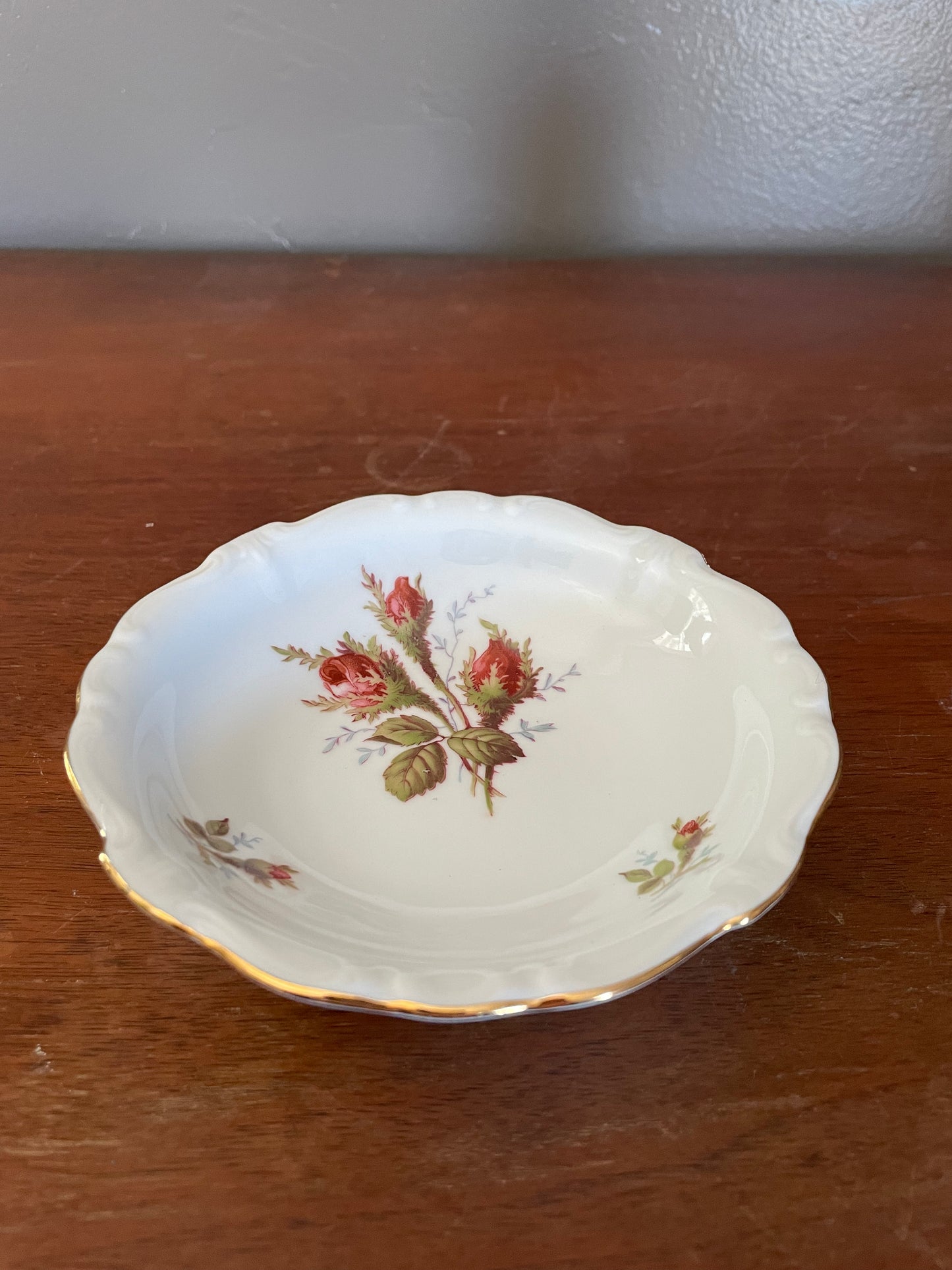 Vintage German China Small Bowl