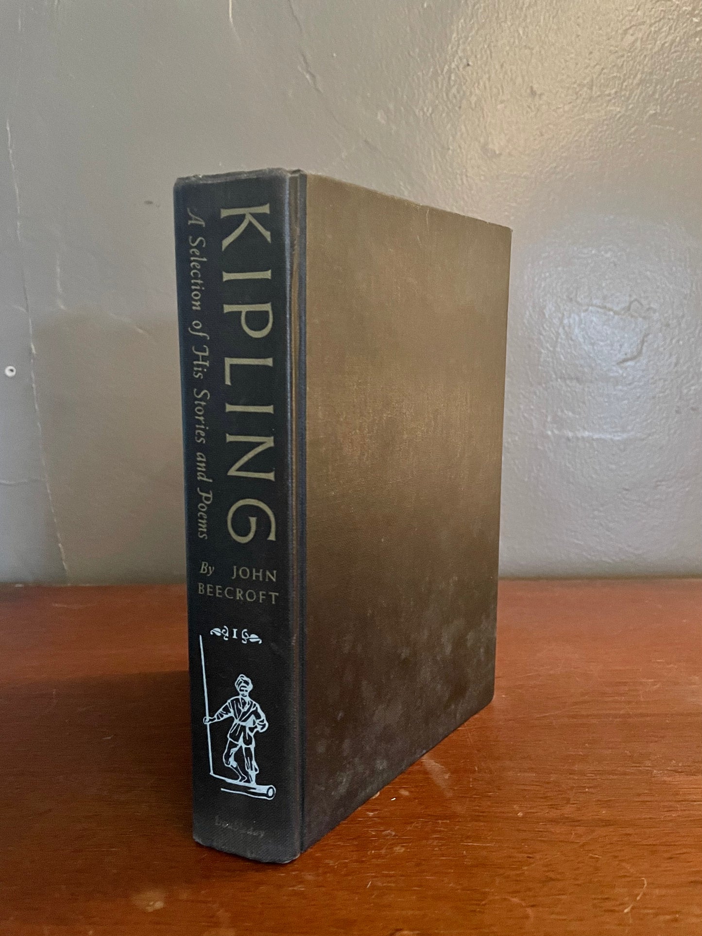 Kipling: A Selection of His Stories and Poems