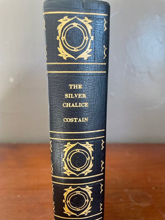 The Silver Chalice by Thomas B. Costain