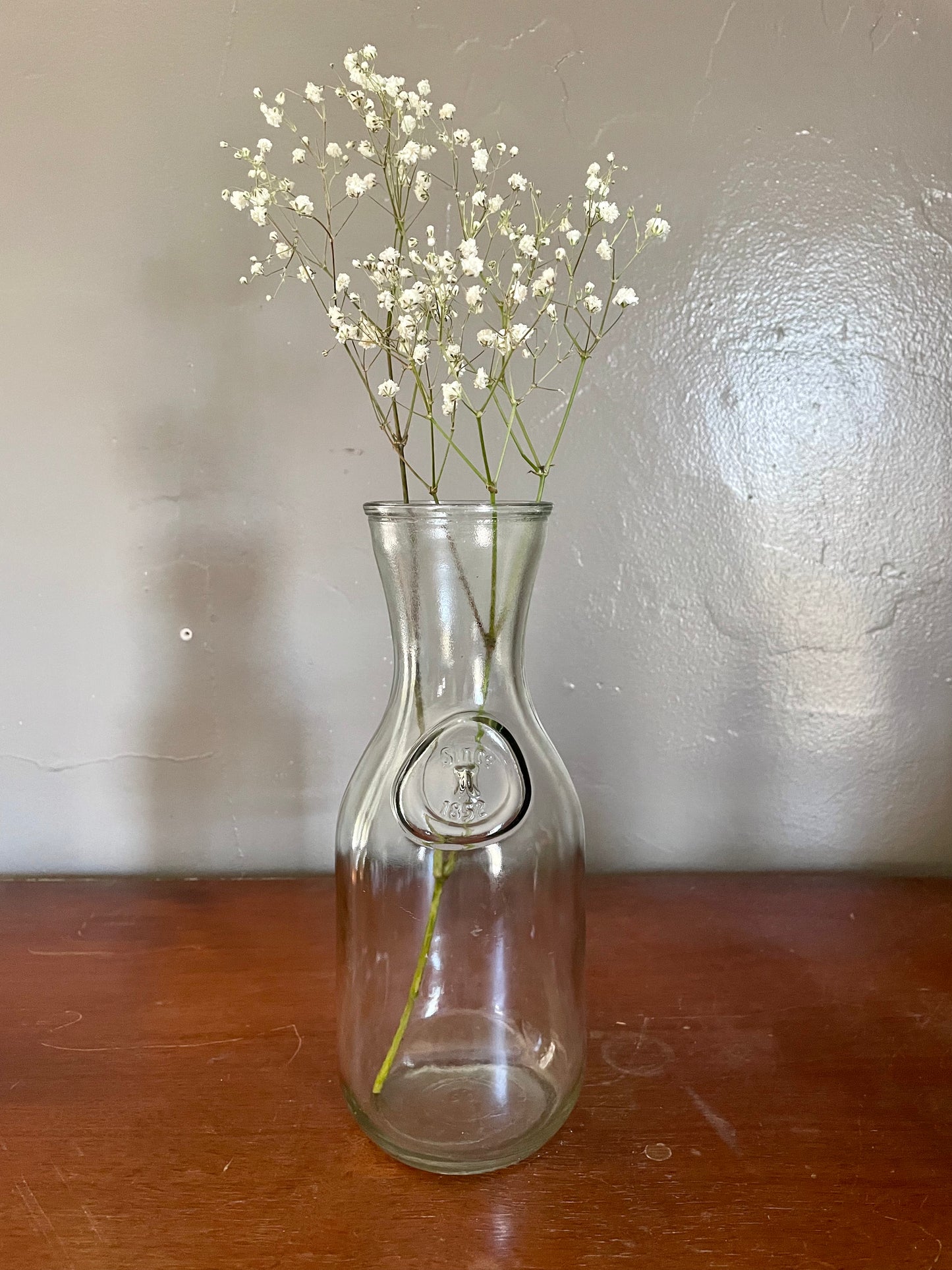 Large Glass Vase