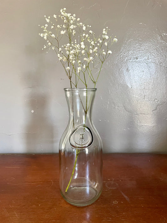 Large Glass Vase