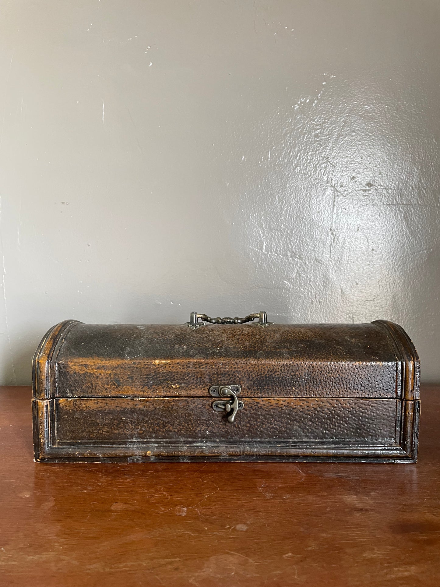 Vintage Treasure Box