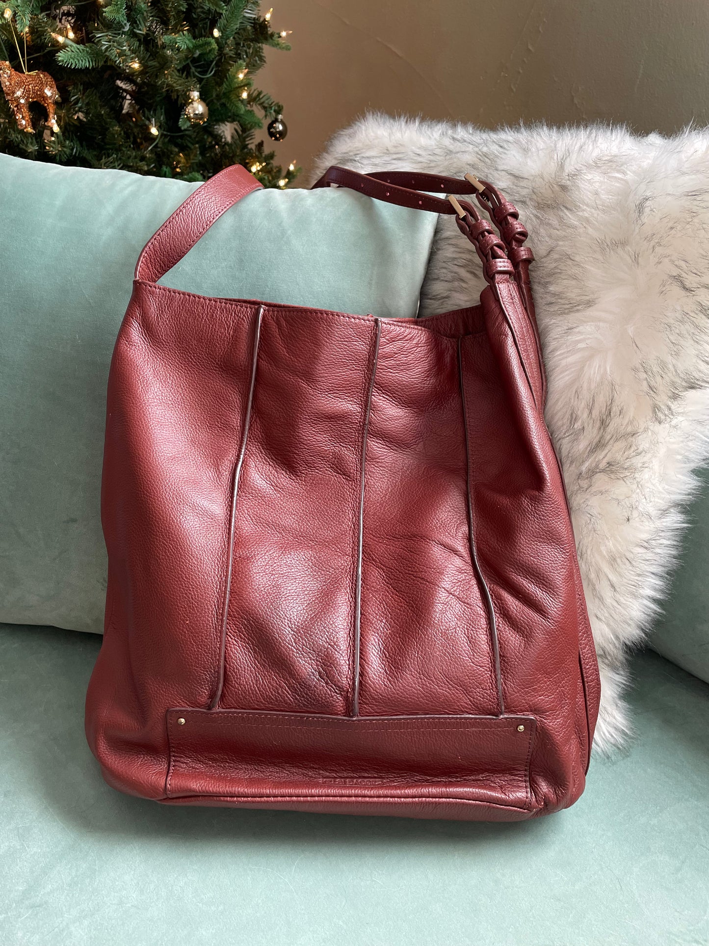 Kelsi Dagger Genuine Leather Bag