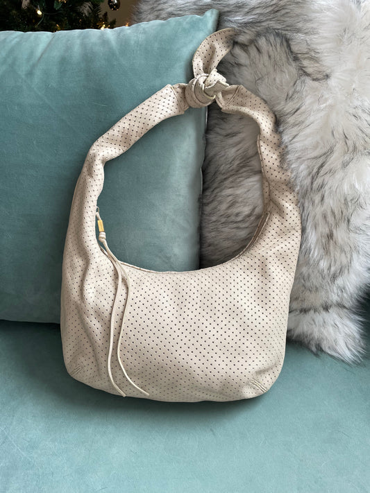 Vintage Via Spiga Baby Shoulder Bag